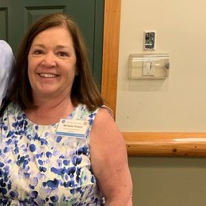 Meet your Posher, Michelle